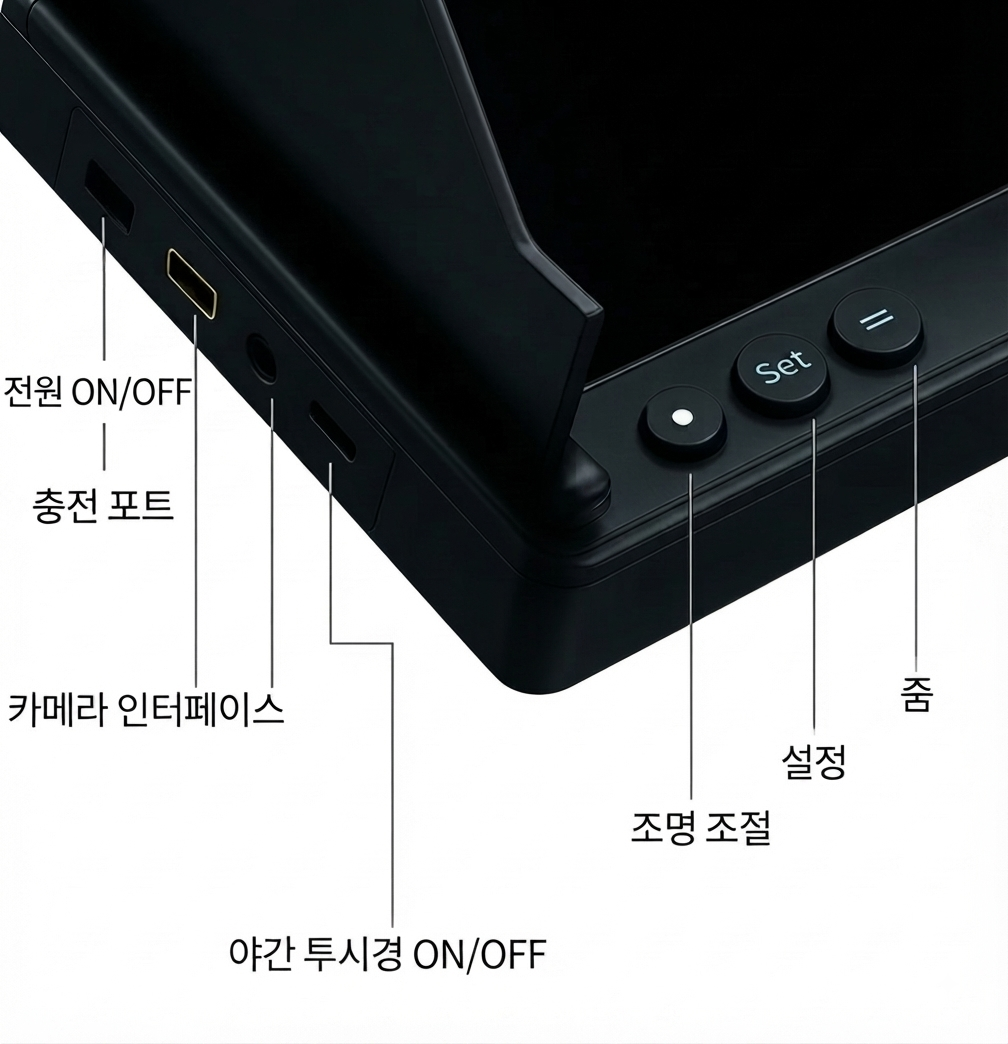 ThightLine 수중카메라 2.0