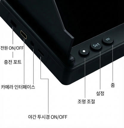 ThightLine 수중카메라 2.0